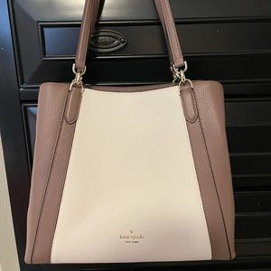 Kate Spade Color Block Tote